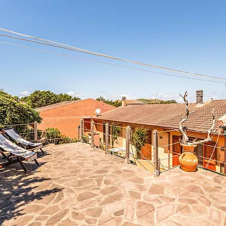 Beautiful Home In Stintino With Wifi Feriehus *
